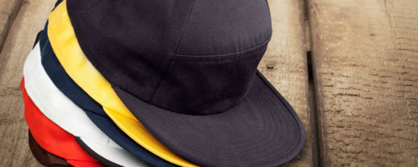 Casquettes personnalisées