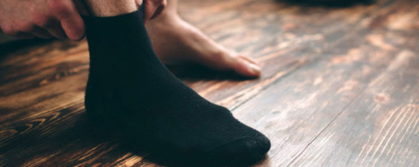 Chaussette pour homme