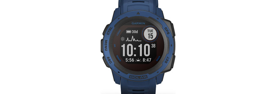 montre GARMIN