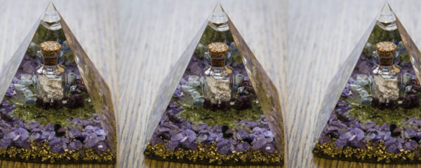 Orgonite