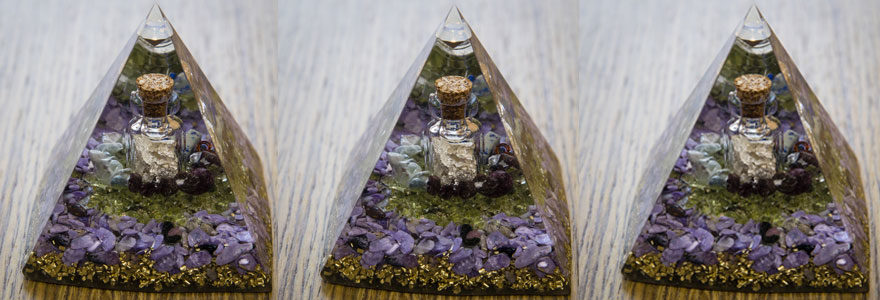 Orgonite