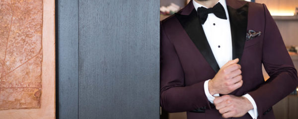 Costume sur mesure